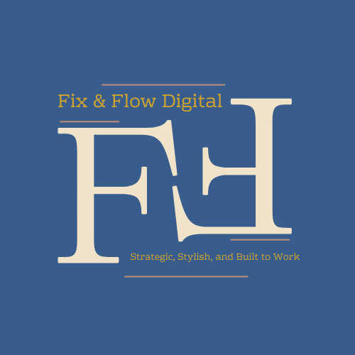 Fix and Flow Digital Services